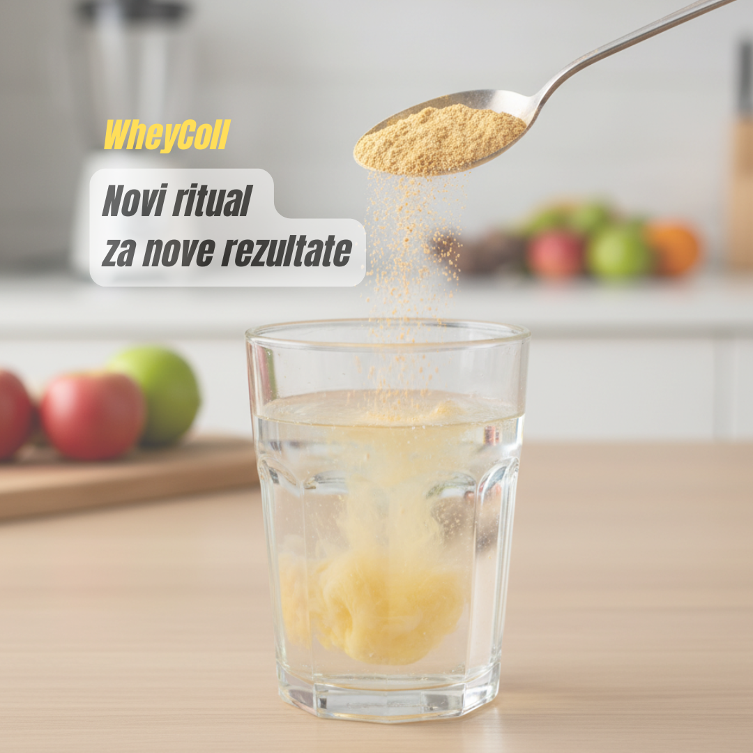 Novi ritual za nove rezultate